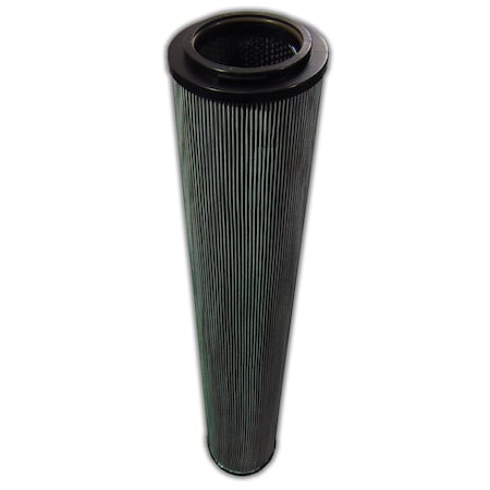 Main Filter Hydraulic Filter, replaces QUALITY FILTRATION QH2600RA05B36, Return Line, 5 micron, Outside-In MF0064169